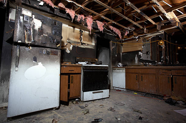 Licensed Fire Damage Removal service in Oaks, PA - Fire Damage Flint
